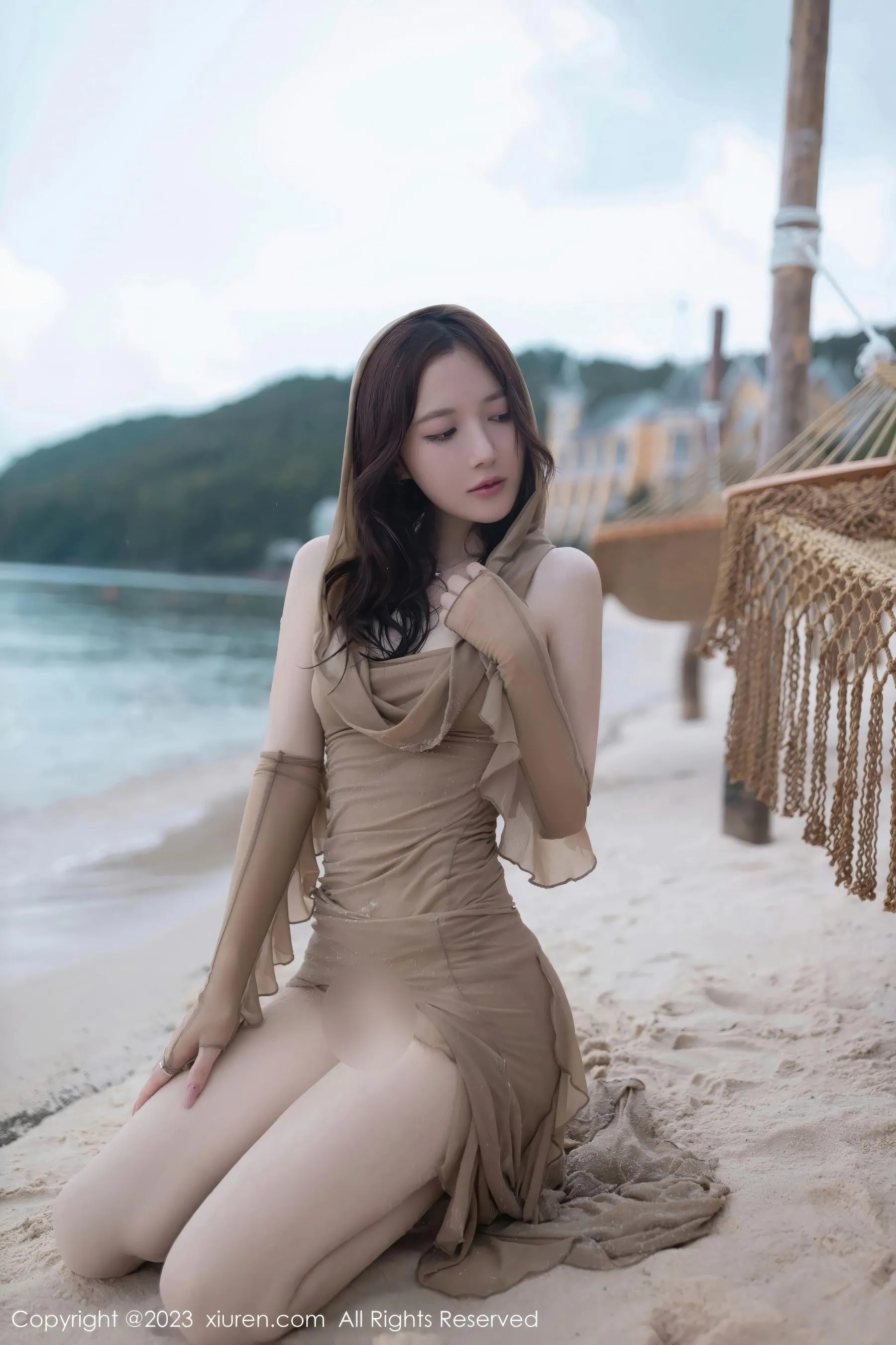 [XIUREN秀人网] 2023.08.25 NO.7288 鱼子酱Fish [78P]插图8